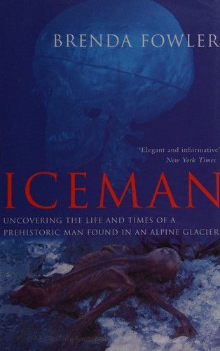 Cover for Iceman