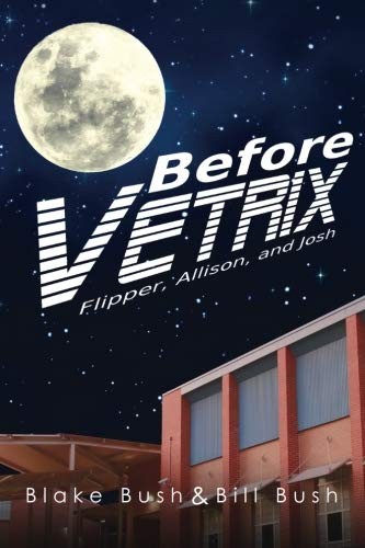 Cover for Before Vetrix