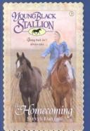 Cover for The Homecoming (Young Black Stallion)