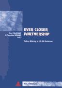 Cover for Ever Closer Partnership