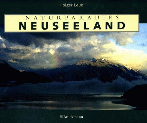 Cover for Naturparadies Neuseeland.