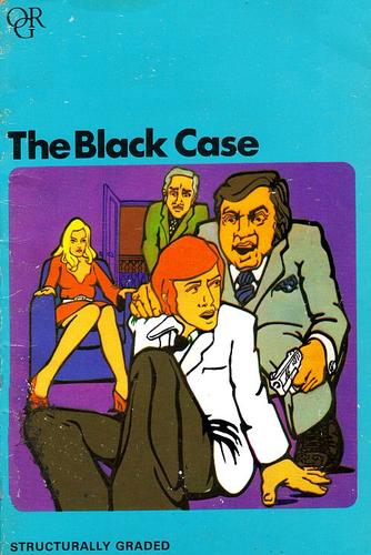 Cover for Black Case