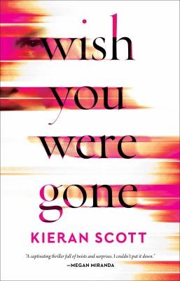 Cover for Wish You Were Gone