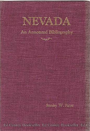 Cover for Nevada
