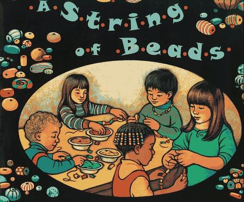 Cover for A string of beads