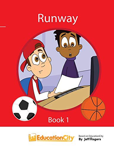 Cover for Runway - Book 1
