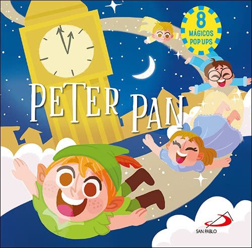 Cover for Peter Pan