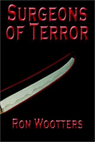 Cover for Surgeons of Terror