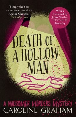 Cover for Death of a Hollow Man
