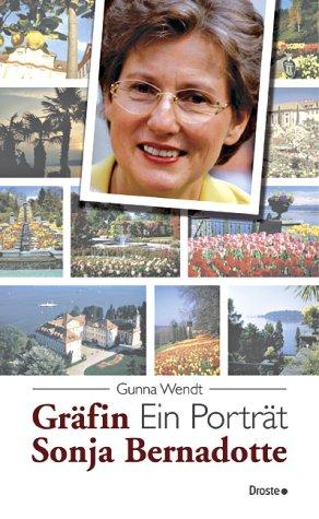 Cover for Gräfin Sonja Bernadotte