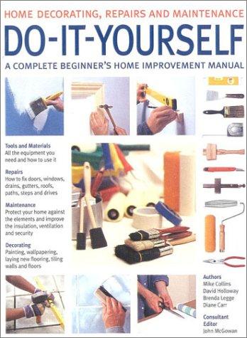 Cover for Do-It-Yourself