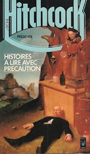 Cover for Histoires a lire avec precaution