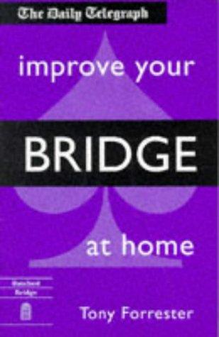 Cover for Improve Your Bridge at Home (Batsford Bridge)
