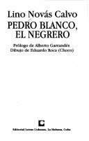 Cover for Pedro blanco, el negrero