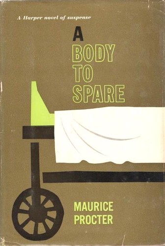 Cover for A body to spare