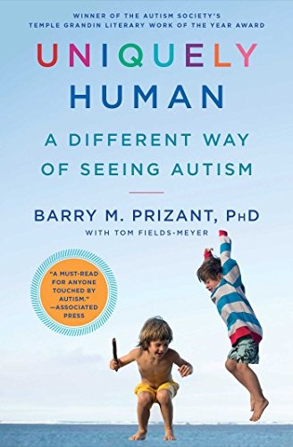 Cover for Uniquely Human
