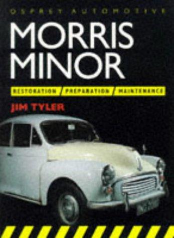 Cover for Morris Minor