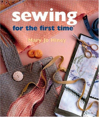 Cover for Sewing for the first time