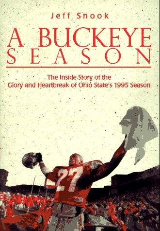 Cover for A Buckeye season