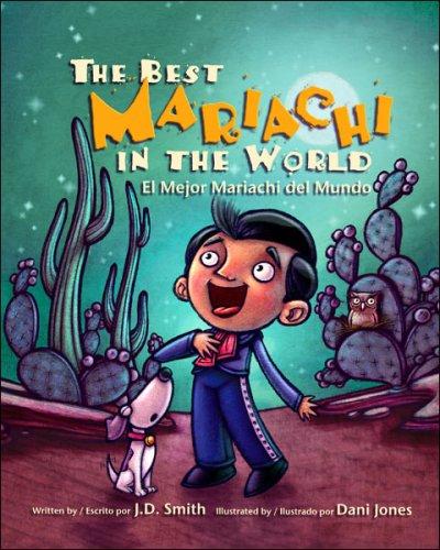 Cover for The Best Mariachi in the World/El Mejor Mariachi del Mundo