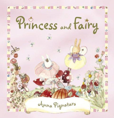 Cover for Princess and Fairy