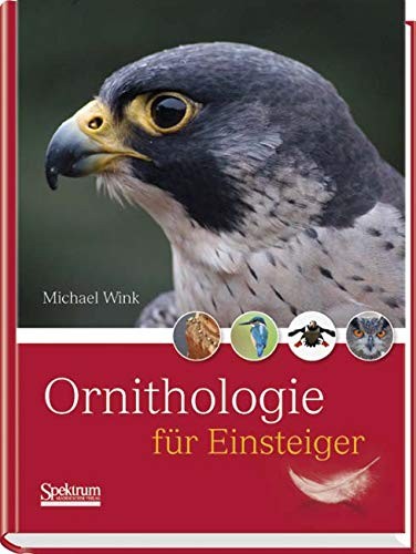 Cover for Ornithologie für Einsteiger