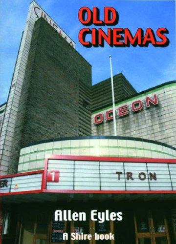 Cover for Old Cinemas