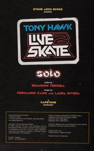 Cover for Solo