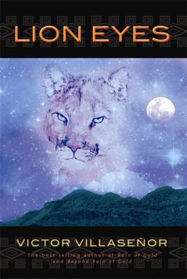Cover for Lion eyes