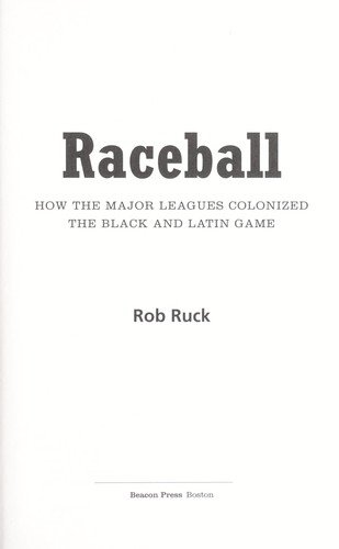 Cover for Raceball