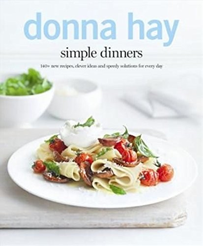 Cover for Simple Dinners