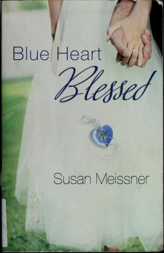 Cover for Blue heart blessed