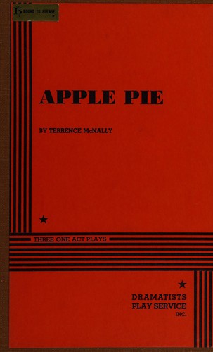 Cover for Apple pie