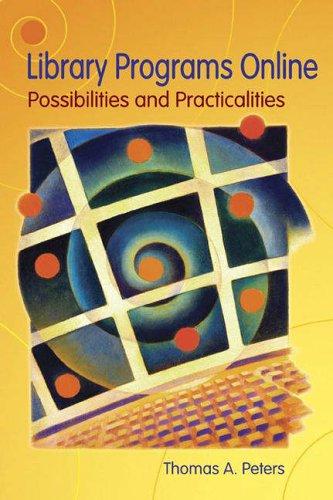 Cover for Library Programs Online
