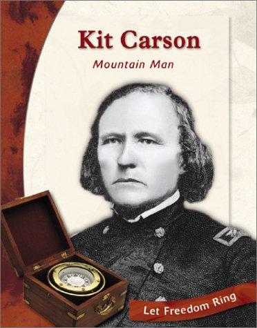 Cover for Kit Carson