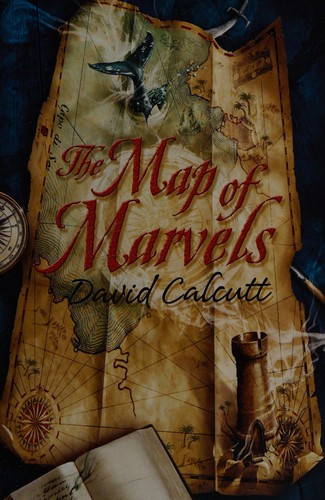 Cover for Map of Marvels