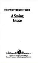 Cover for Saving Grace