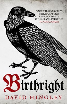Cover for Birthright