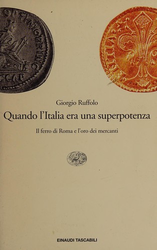Cover for Quando l'Italia era una superpotenza