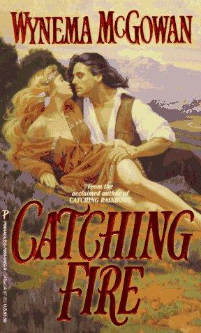 Cover for Catching Fire