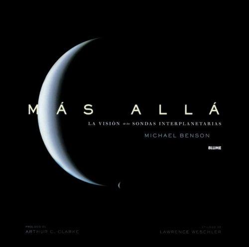 Cover for Mas alla