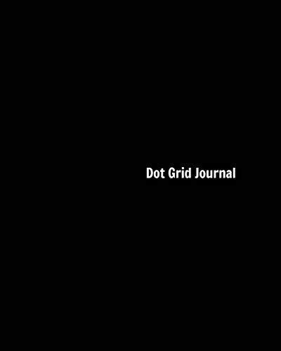 Cover for Dot Grid Journal