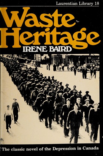 Cover for Waste heritage