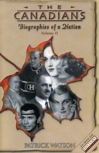 Cover for The Canadians