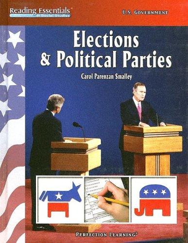 Cover for Elections & Political Parties