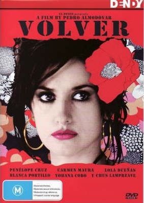 Cover for Volver