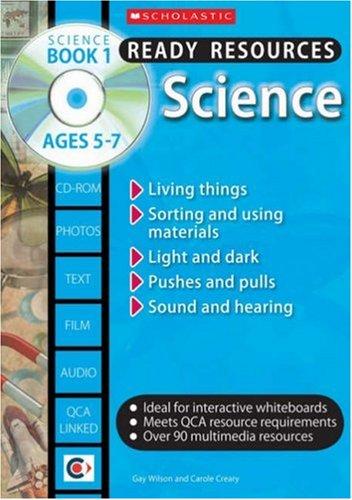 Cover for Science (Ready Resources)