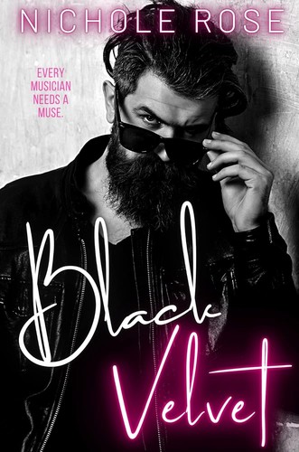 Cover for Black Velvet