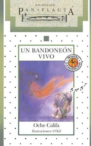 Cover for Pf-un Bandoneon Vivo