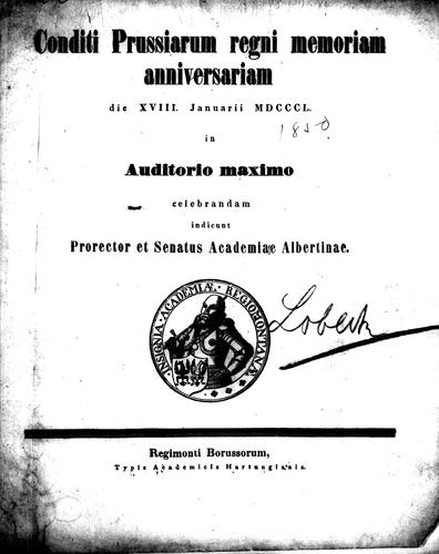 Cover for Dissertationis de Graecorum vocabulorum syncope